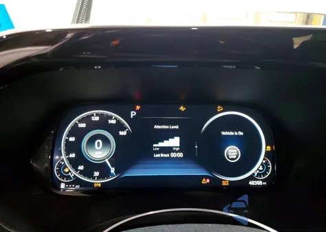 2021 Hyundai Palisade Limited z USA, uszkodzony, nr VIN KM8R5DHE4MU177676